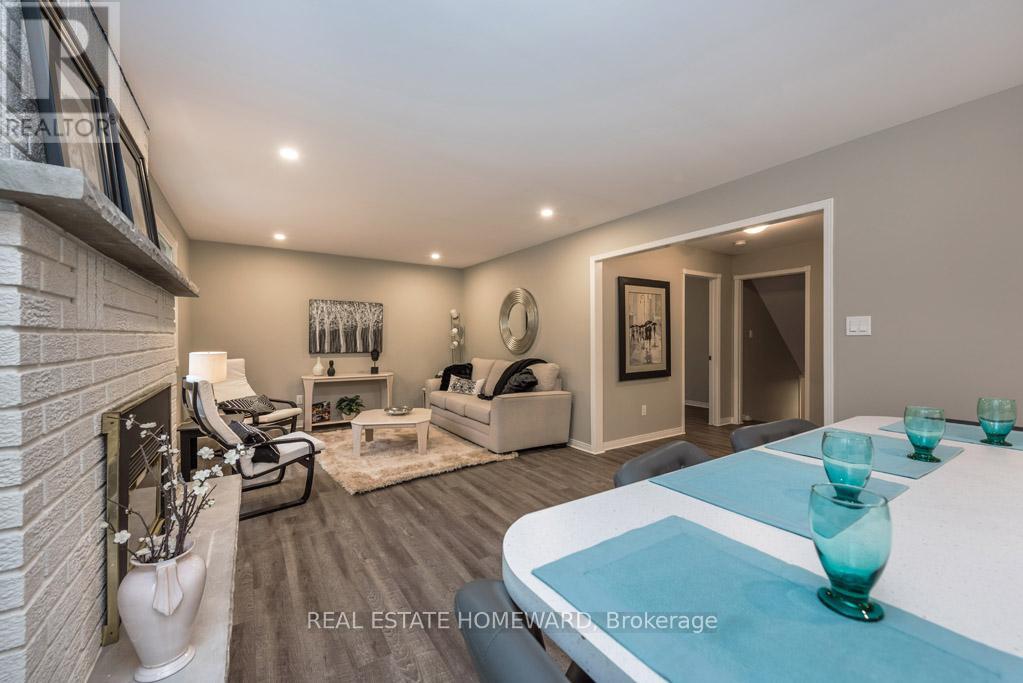 Back - 177 Browning Trail, Barrie, Ontario  L4N 5E7 - Photo 10 - S12482868