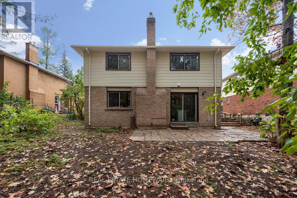 Back - 177 Browning Trail, Barrie, Ontario  L4N 5E7 - Photo 20 - S12482868