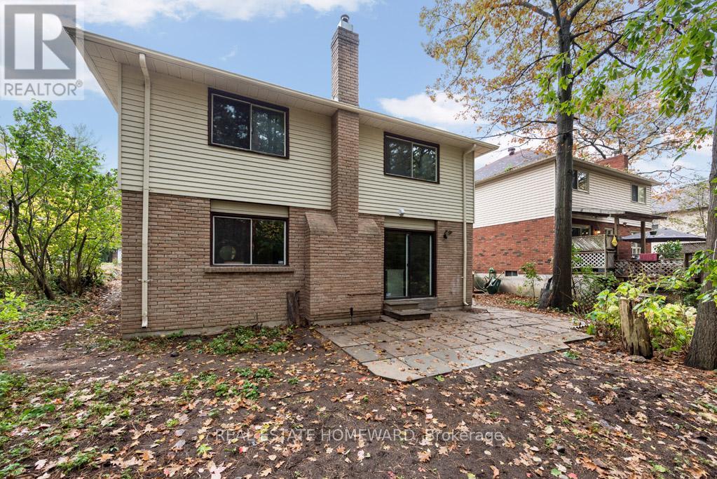 Back - 177 Browning Trail, Barrie, Ontario  L4N 5E7 - Photo 21 - S12482868