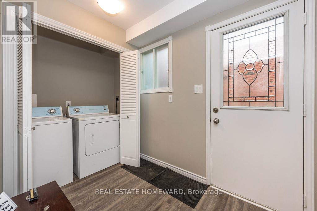 Back - 177 Browning Trail, Barrie, Ontario  L4N 5E7 - Photo 3 - S12482868