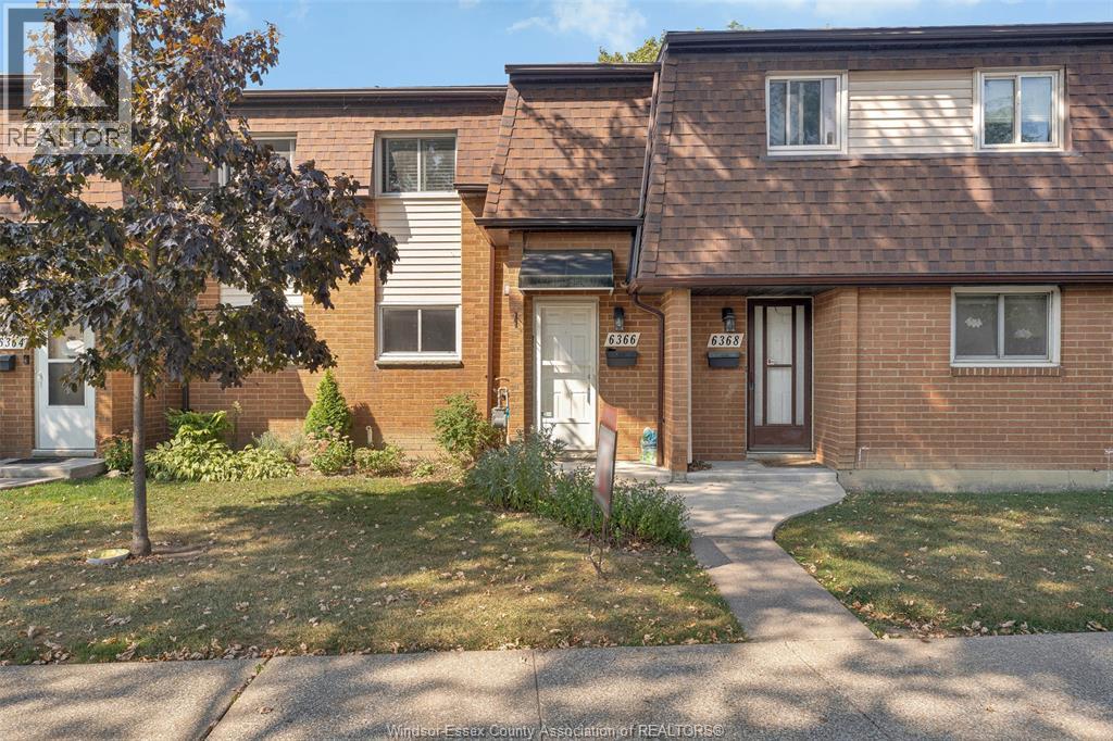 6366 THORNBERRY CRESCENT Unit# 460, Windsor, Ontario