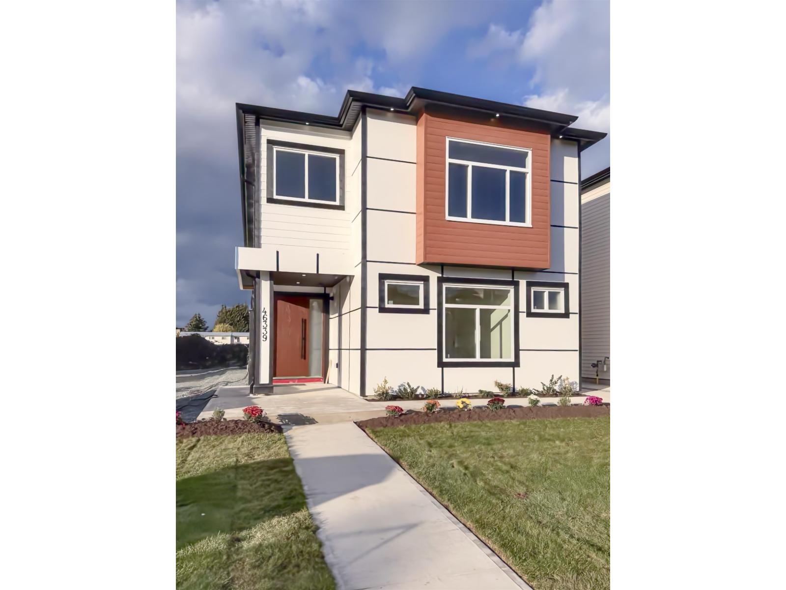 46339 MAPLE AVENUE, Chilliwack, British Columbia