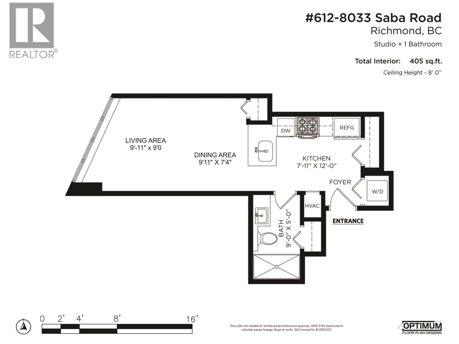 612 8033 Saba Road, Richmond, British Columbia  V6Y 4M8 - Photo 22 - R3046414