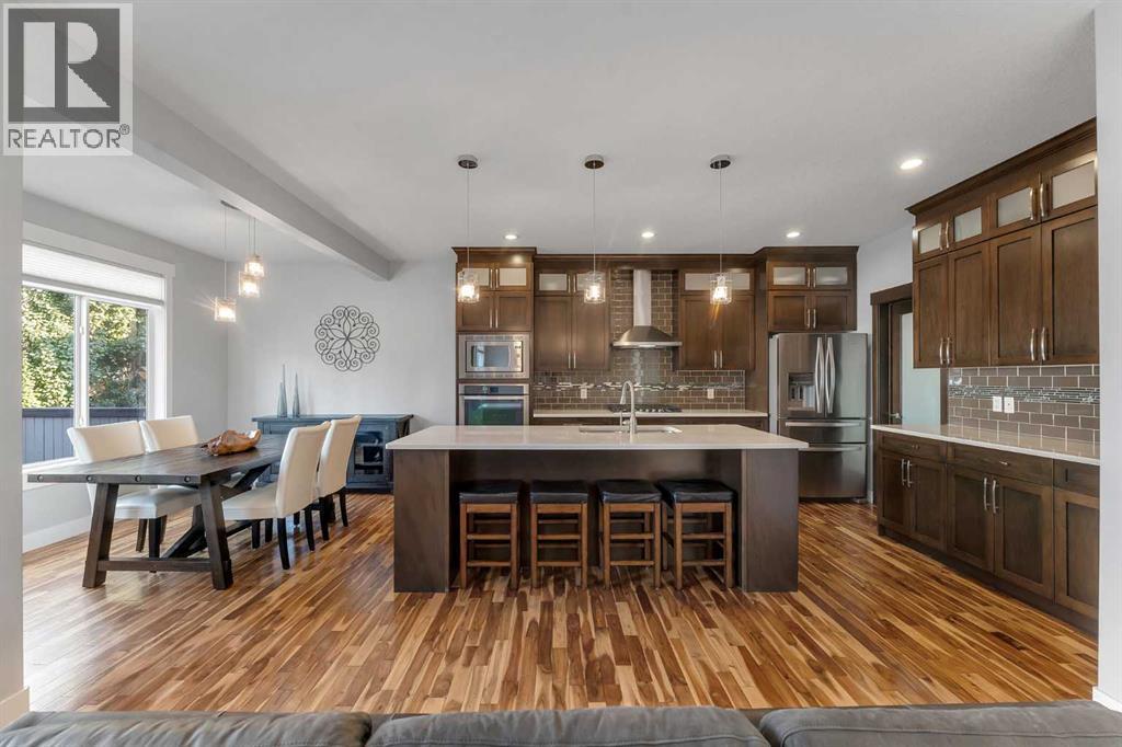 714 Canoe Avenue Sw, Airdrie, Alberta  T4B 3K5 - Photo 2 - A2255312