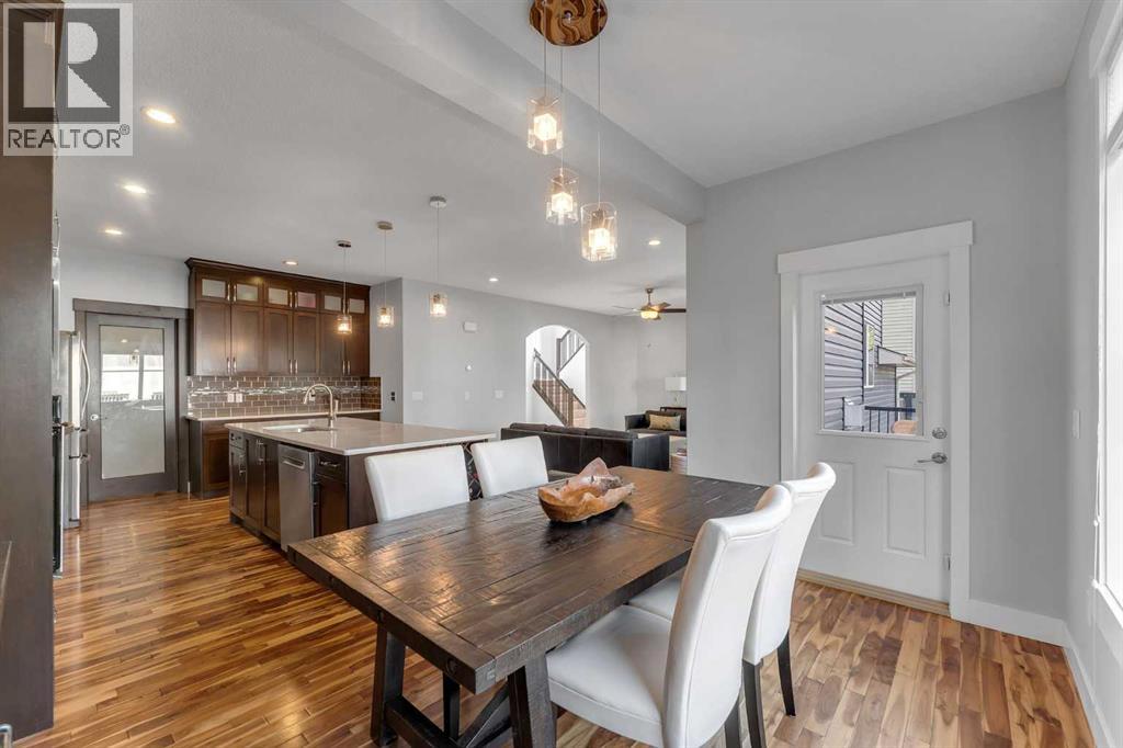 714 Canoe Avenue Sw, Airdrie, Alberta  T4B 3K5 - Photo 10 - A2255312