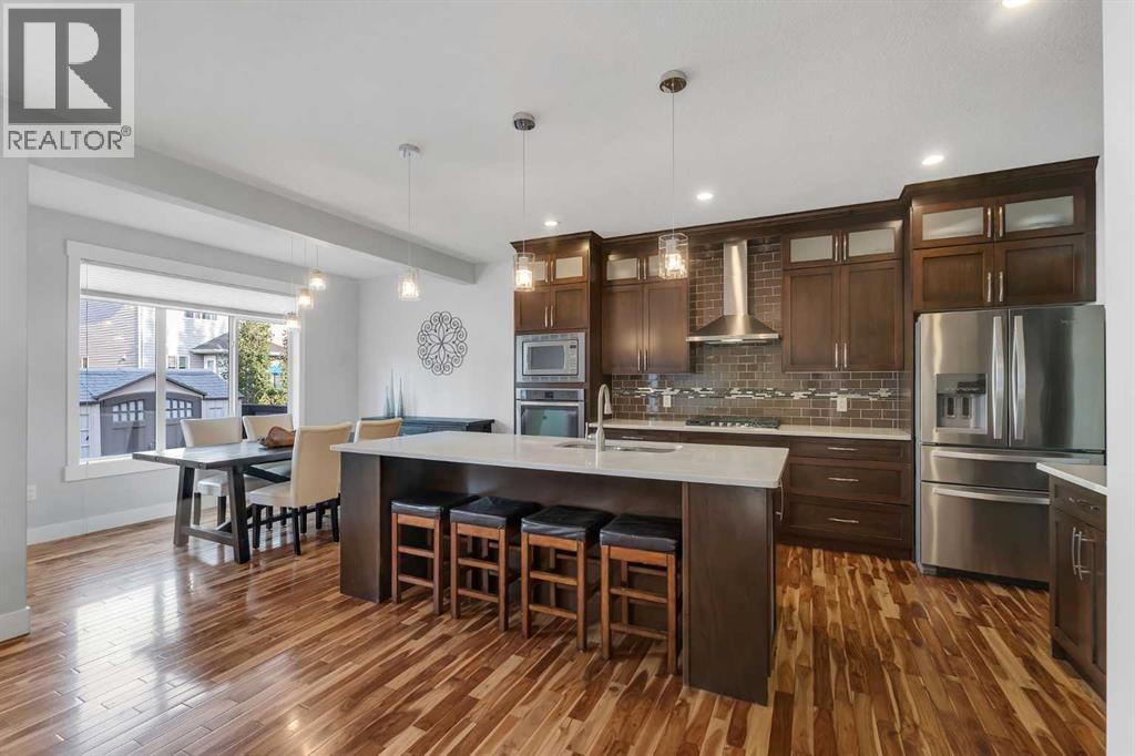 714 Canoe Avenue Sw, Airdrie, Alberta  T4B 3K5 - Photo 7 - A2255312