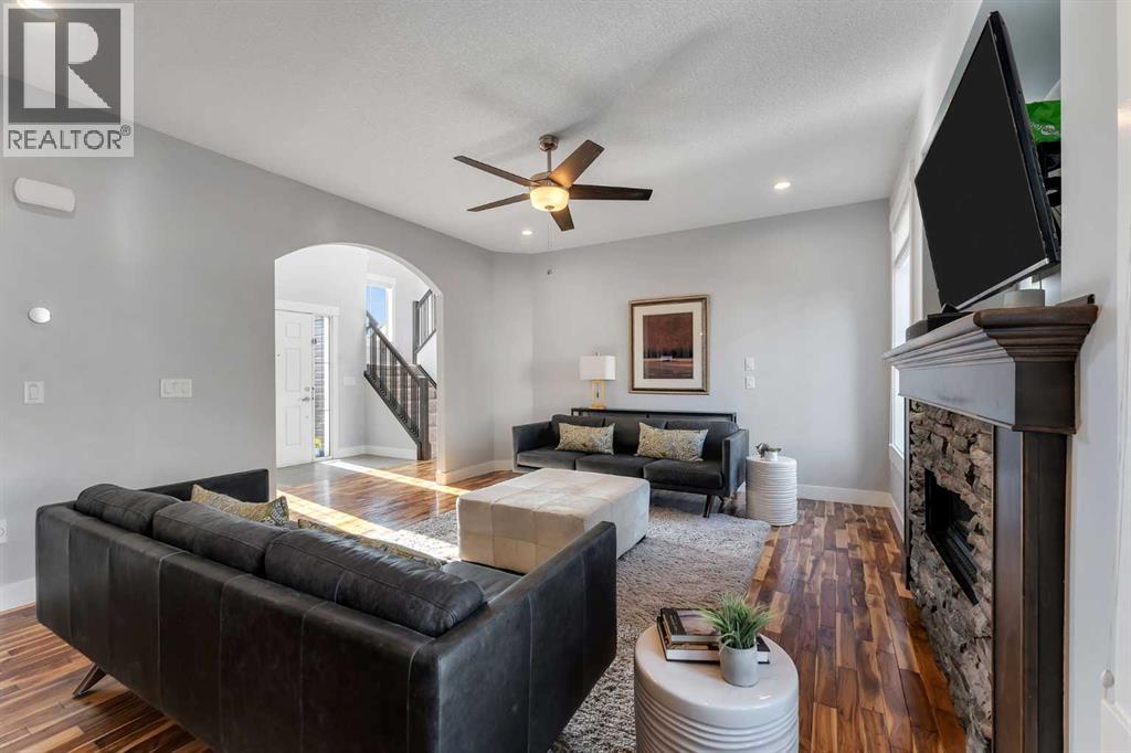 714 Canoe Avenue Sw, Airdrie, Alberta  T4B 3K5 - Photo 14 - A2255312