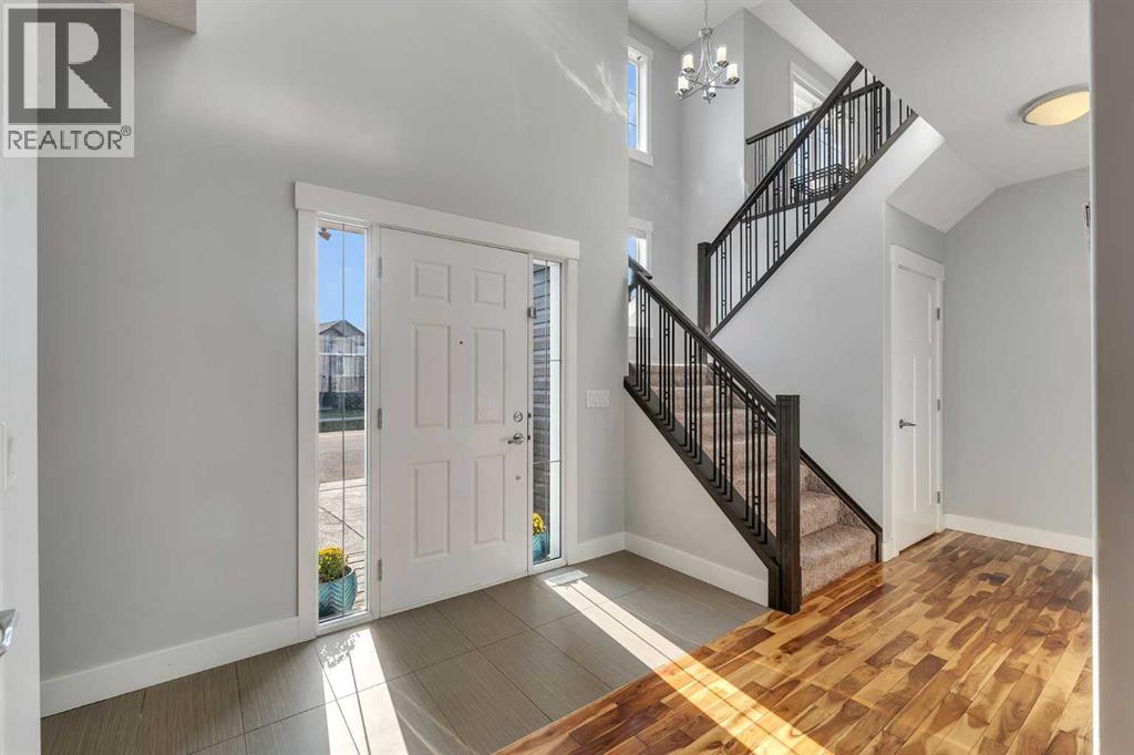 714 Canoe Avenue Sw, Airdrie, Alberta  T4B 3K5 - Photo 18 - A2255312