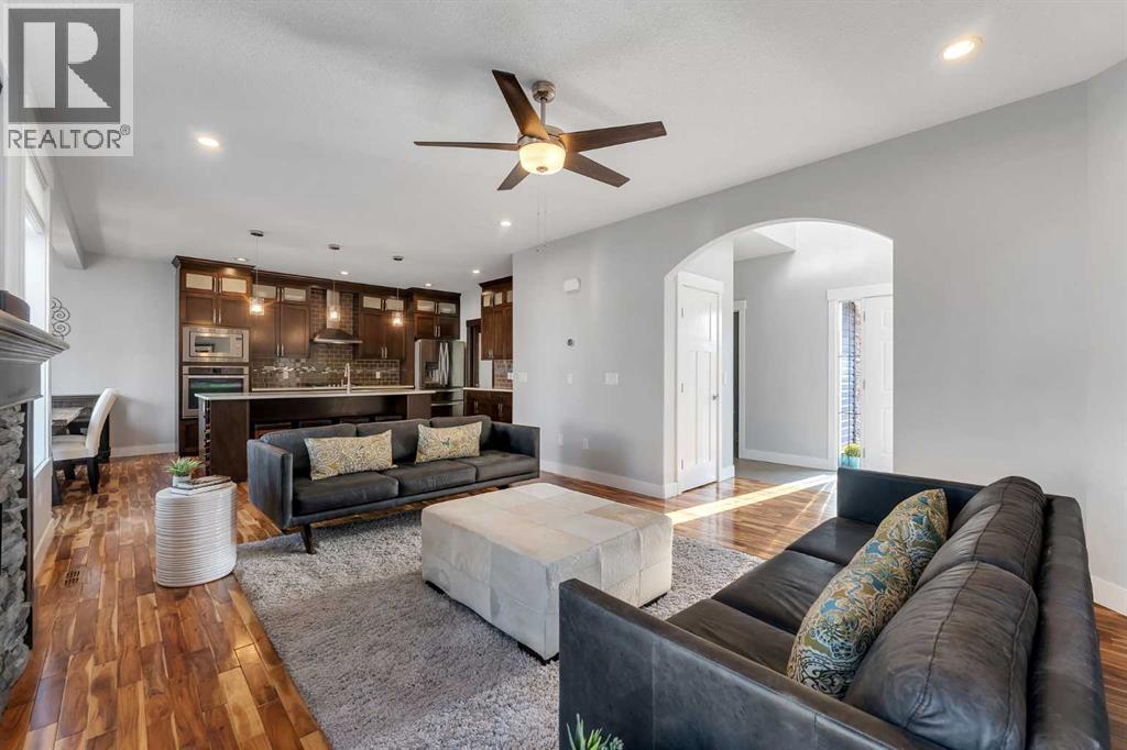 714 Canoe Avenue Sw, Airdrie, Alberta  T4B 3K5 - Photo 11 - A2255312