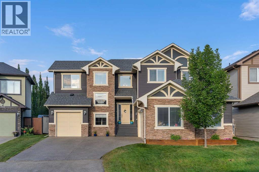 714 Canoe Avenue SW, Airdrie, Alberta