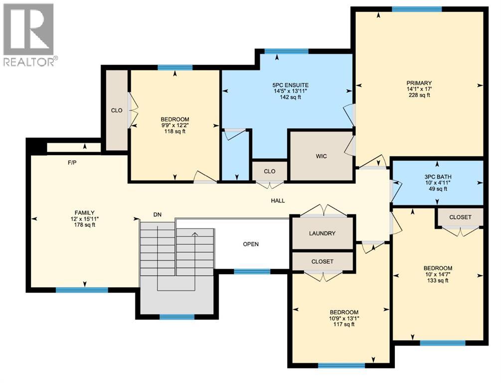 714 Canoe Avenue Sw, Airdrie, Alberta  T4B 3K5 - Photo 46 - A2255312