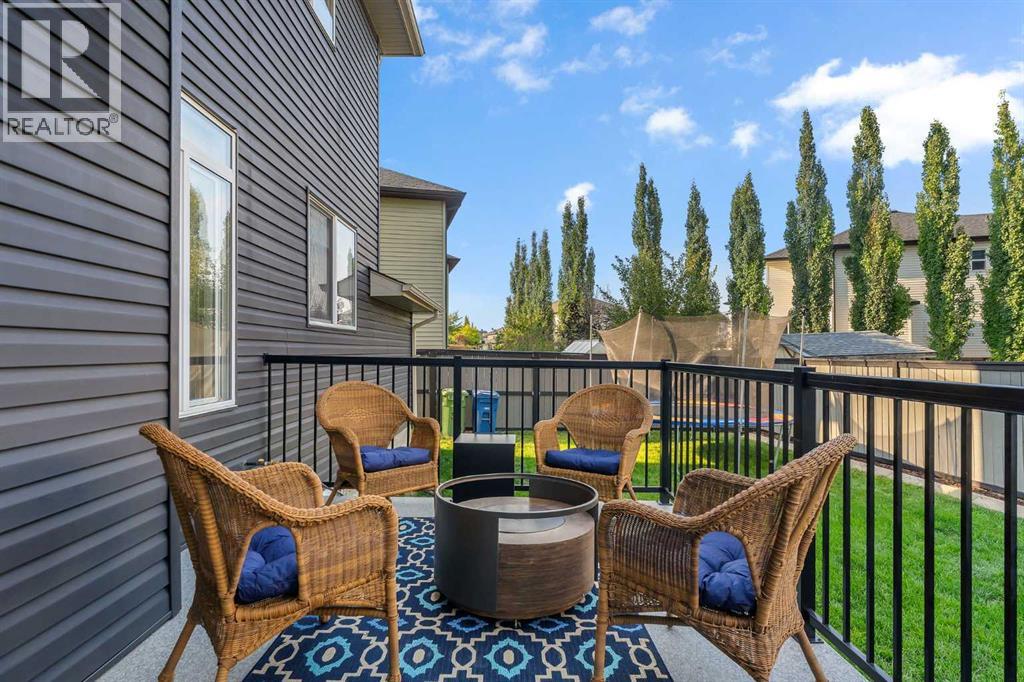 714 Canoe Avenue Sw, Airdrie, Alberta  T4B 3K5 - Photo 9 - A2255312