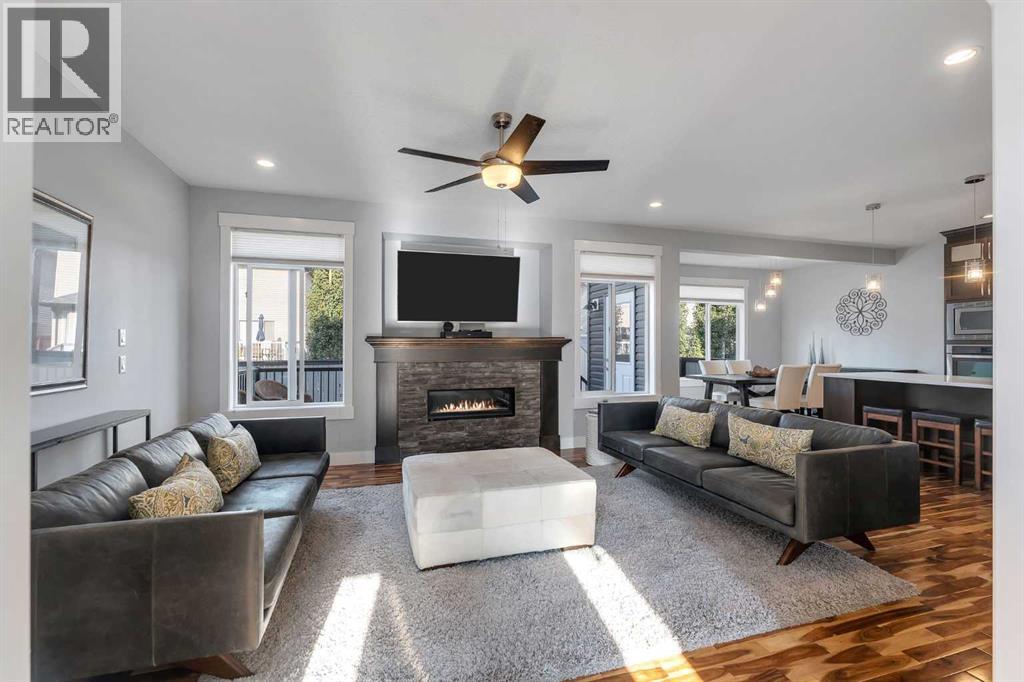 714 Canoe Avenue Sw, Airdrie, Alberta  T4B 3K5 - Photo 13 - A2255312