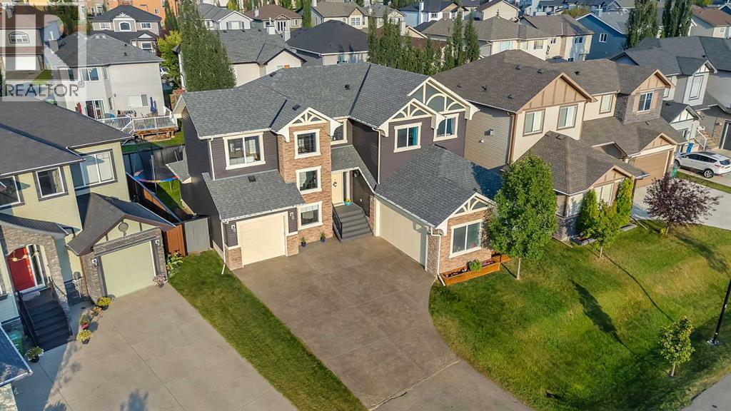 714 Canoe Avenue Sw, Airdrie, Alberta  T4B 3K5 - Photo 41 - A2255312