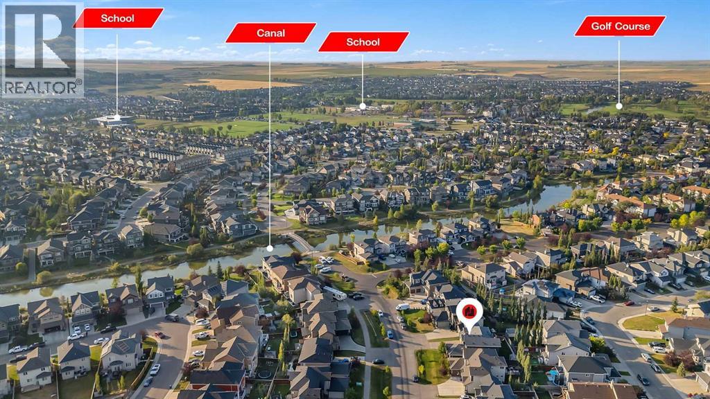 714 Canoe Avenue Sw, Airdrie, Alberta  T4B 3K5 - Photo 39 - A2255312