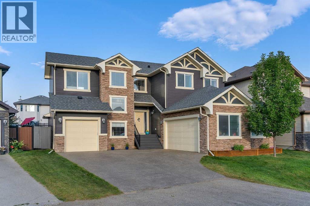 714 Canoe Avenue Sw, Airdrie, Alberta  T4B 3K5 - Photo 44 - A2255312