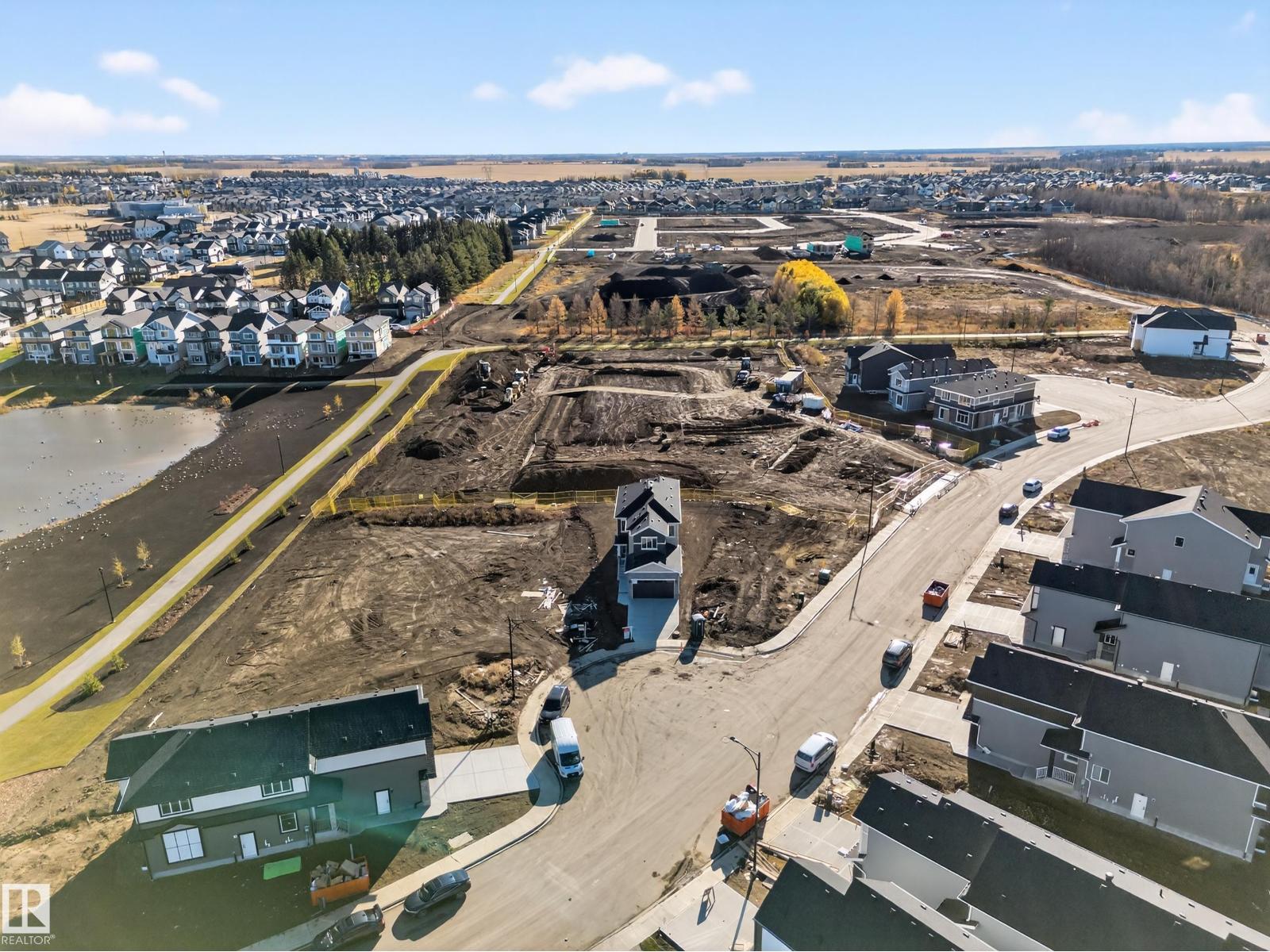 3285 Chernowski Wy Sw Sw, Edmonton, Alberta  T6W 5K6 - Photo 8 - E4463586