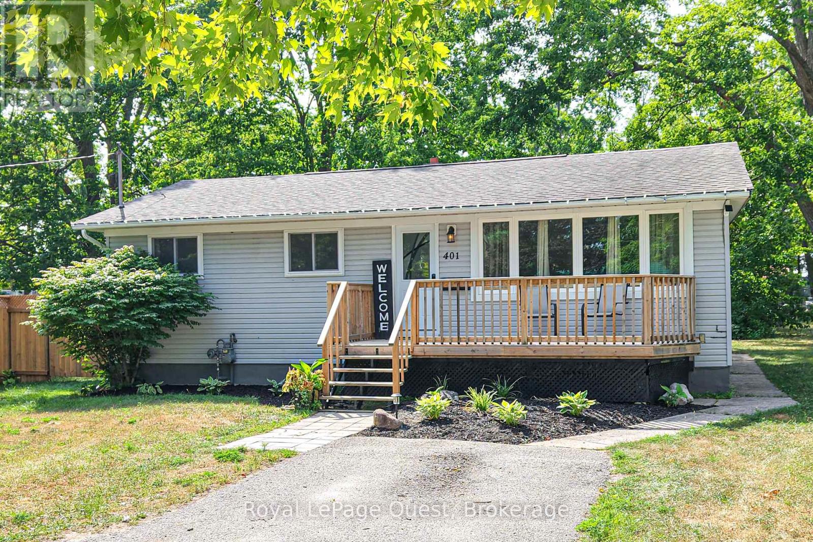 401 MISSISSAGA STREET W, orillia, Ontario