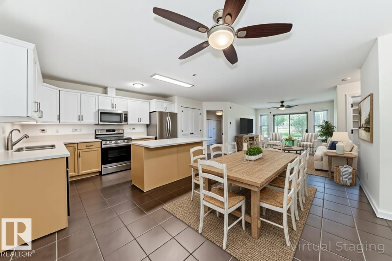 #125 278 Suder Greens Dr Nw, Edmonton, Alberta  T5T 6V6 - Photo 3 - E4455154