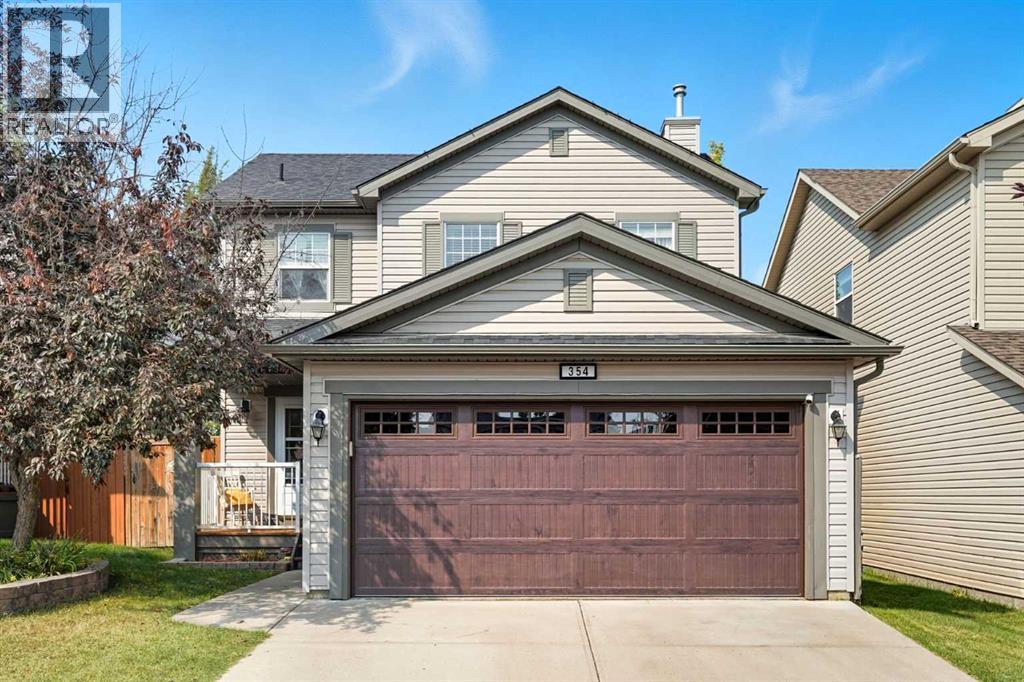 354 Sagewood Drive SW, Airdrie, Alberta