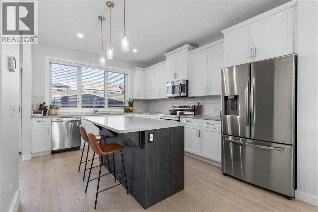 492 Reynolds Avenue Sw, Airdrie, Alberta  T4B 5G2 - Photo 8 - A2266364