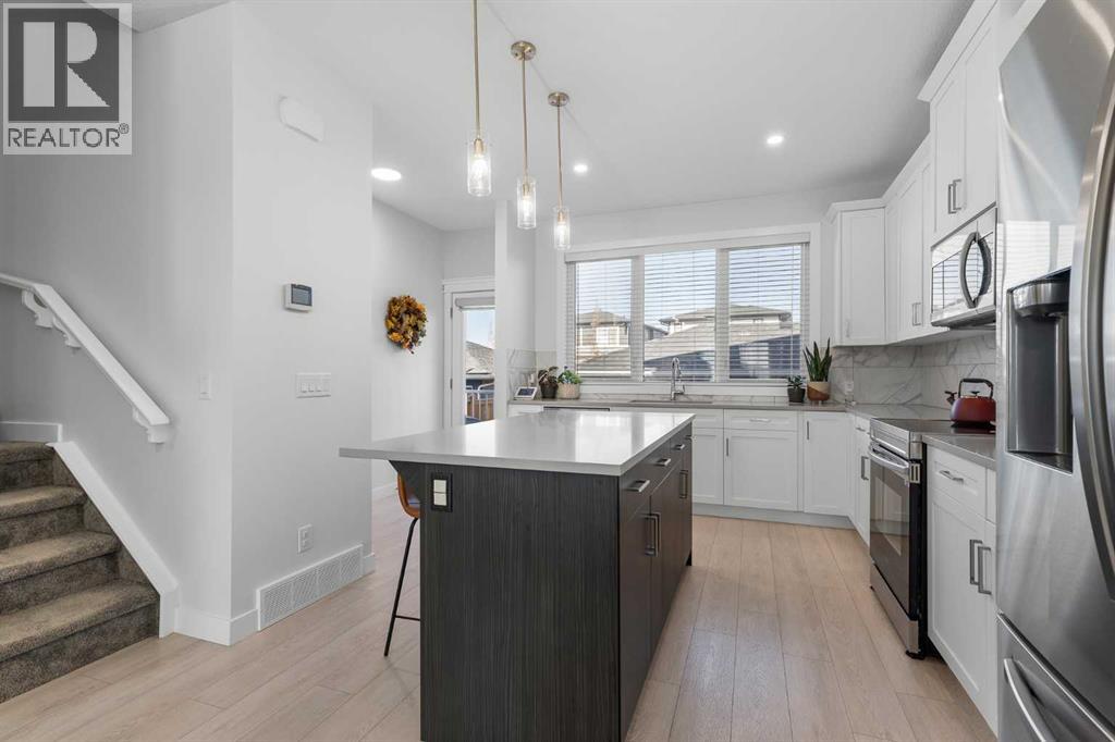 492 Reynolds Avenue Sw, Airdrie, Alberta  T4B 5G2 - Photo 9 - A2266364