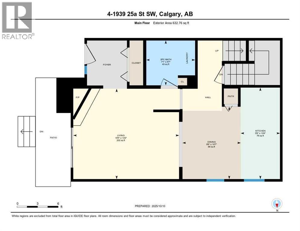 4, 1939 25a Street Sw, Calgary, Alberta  T3E 1Y6 - Photo 43 - A2262576