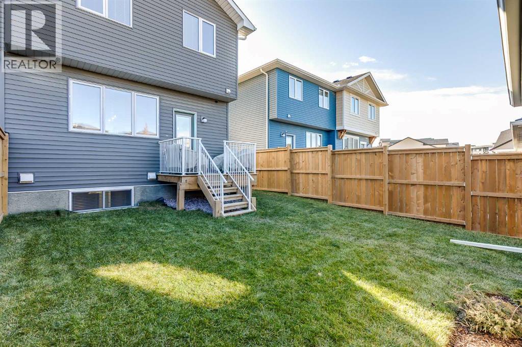 492 Reynolds Avenue Sw, Airdrie, Alberta  T4B 5G2 - Photo 30 - A2266364