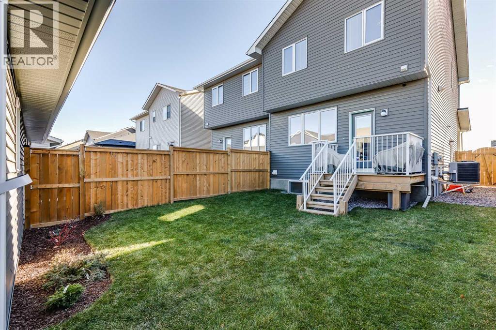 492 Reynolds Avenue Sw, Airdrie, Alberta  T4B 5G2 - Photo 31 - A2266364