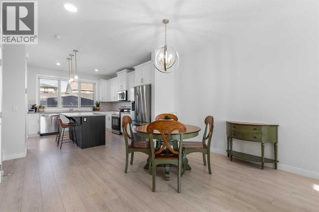 492 Reynolds Avenue Sw, Airdrie, Alberta  T4B 5G2 - Photo 7 - A2266364