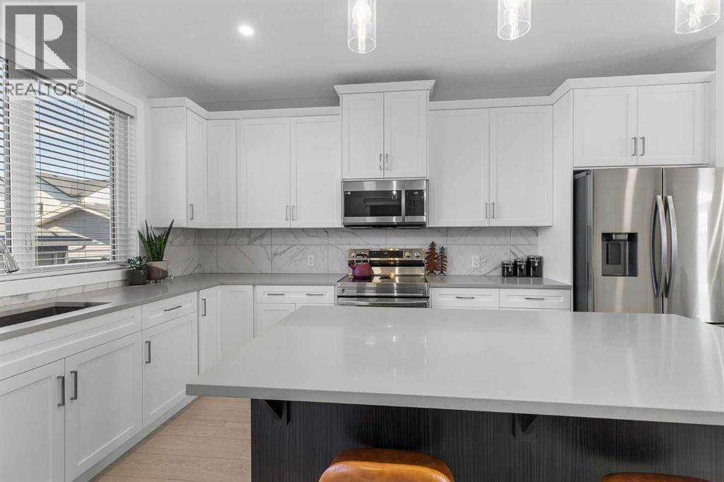 492 Reynolds Avenue Sw, Airdrie, Alberta  T4B 5G2 - Photo 11 - A2266364