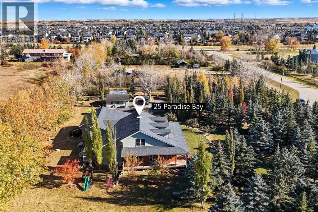 25 Paradise Bay, Chestermere, Alberta  T1X 0M9 - Photo 42 - A2264684