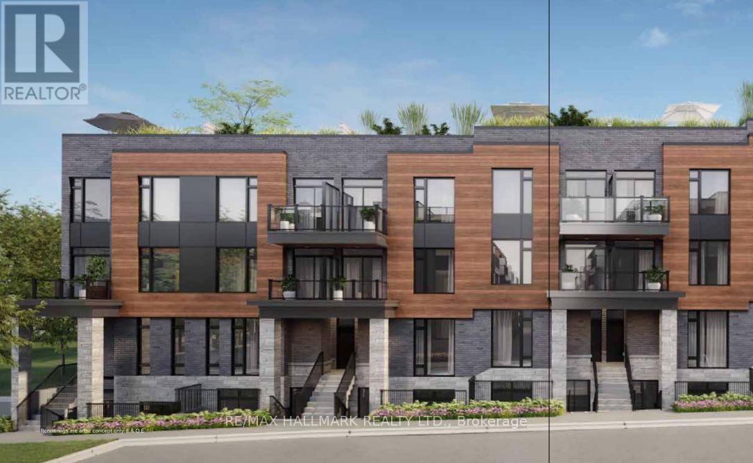 13 - 3175 Denison Street, Markham, Ontario  L3S 0B9 - Photo 2 - N12482824