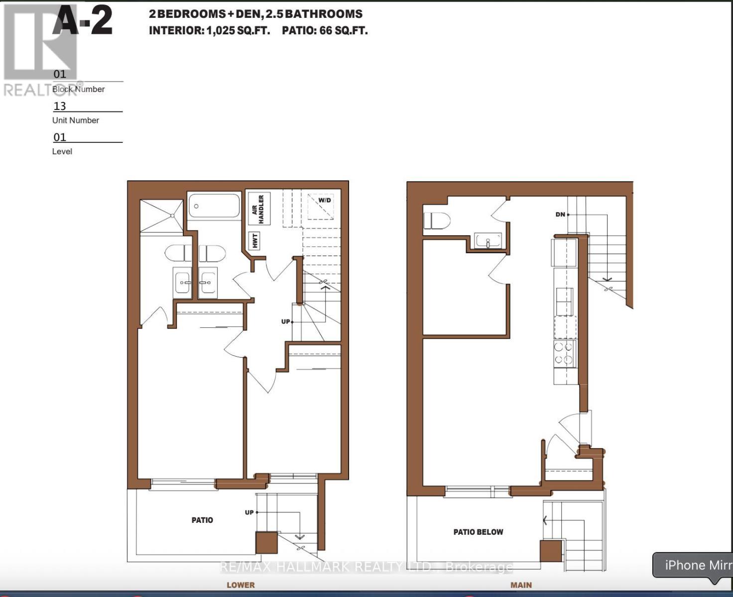 13 - 3175 Denison Street, Markham, Ontario  L3S 0B9 - Photo 23 - N12482824