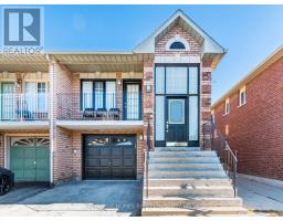 5321 RED BRUSH DRIVE, Mississauga, Ontario