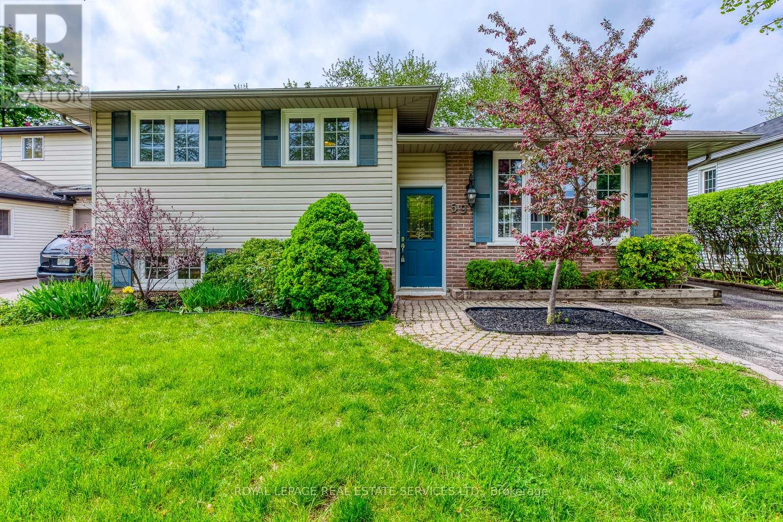 59 MCCRANEY STREET W, Oakville, Ontario