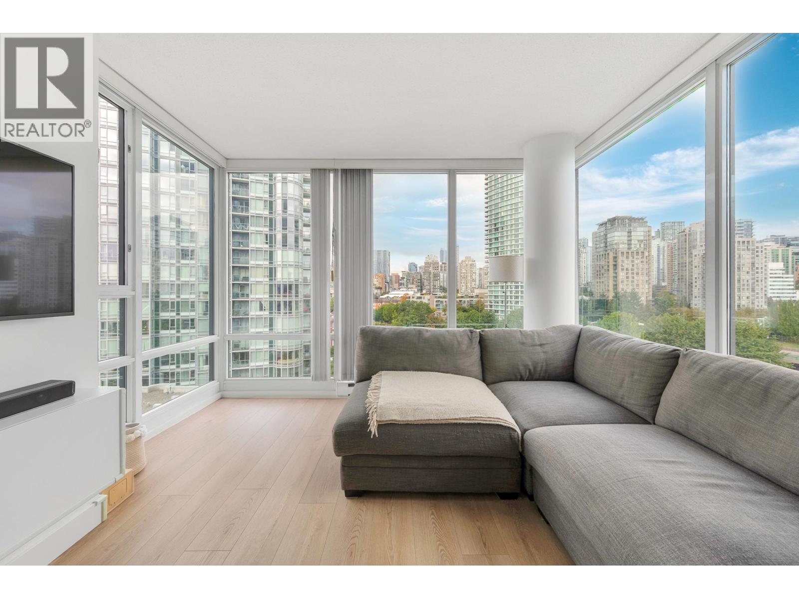 1101 1033 Marinaside Crescent, Vancouver, British Columbia  V6Z 3A3 - Photo 4 - R3056544