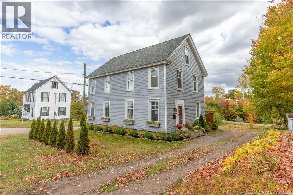 1 School Lane, Sackville, New Brunswick  E4L 3J8 - Photo 1 - NB128484