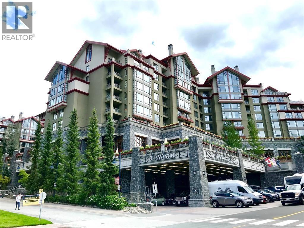 854 4090 WHISTLER WAY, Whistler, British Columbia