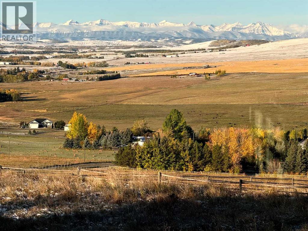 418066 48 Street W, Rural Foothills County, Alberta  T1S 1A1 - Photo 1 - A2251193