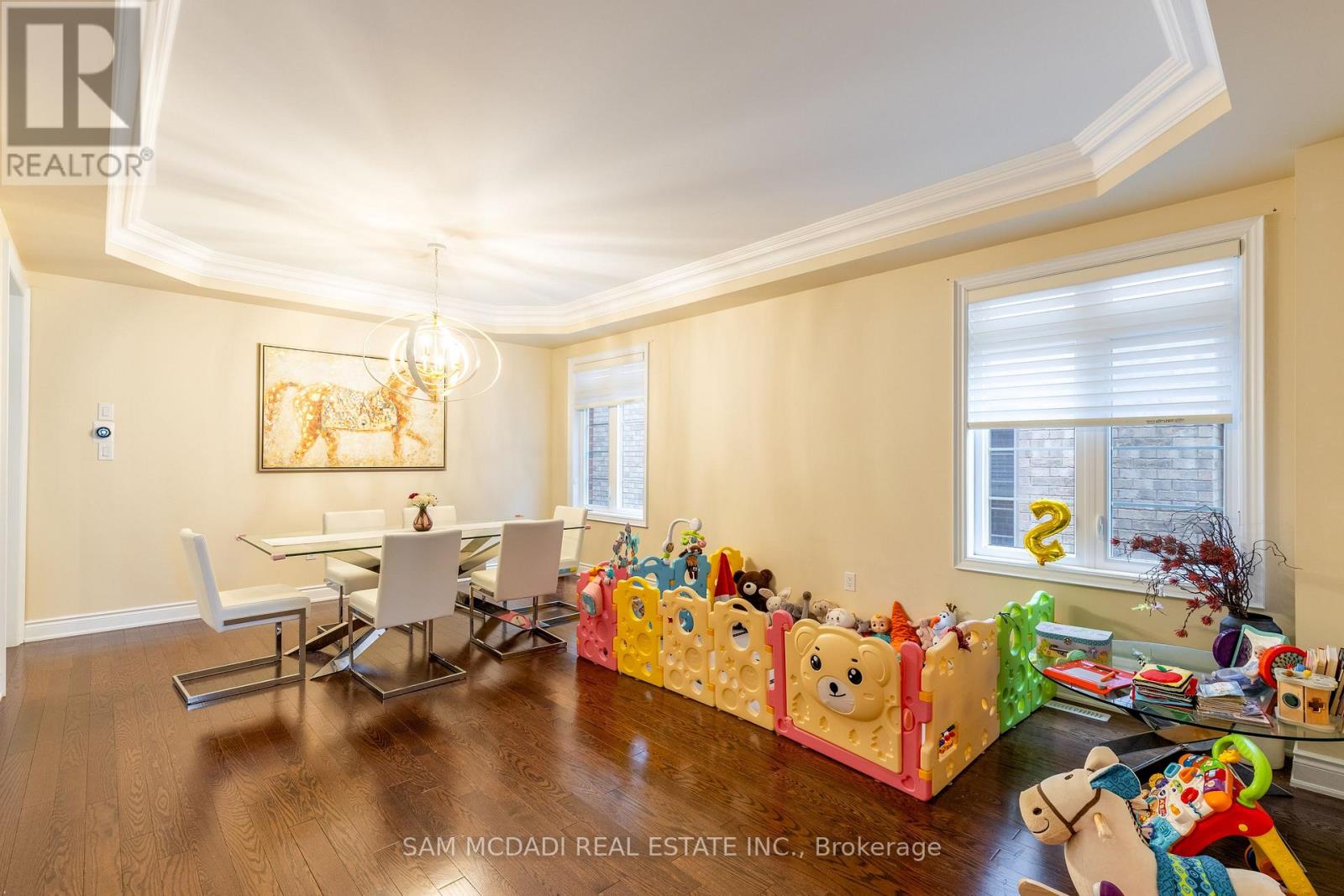 71 Allison Ann Way, Vaughan, Ontario  L6A 0J4 - Photo 8 - N12482894
