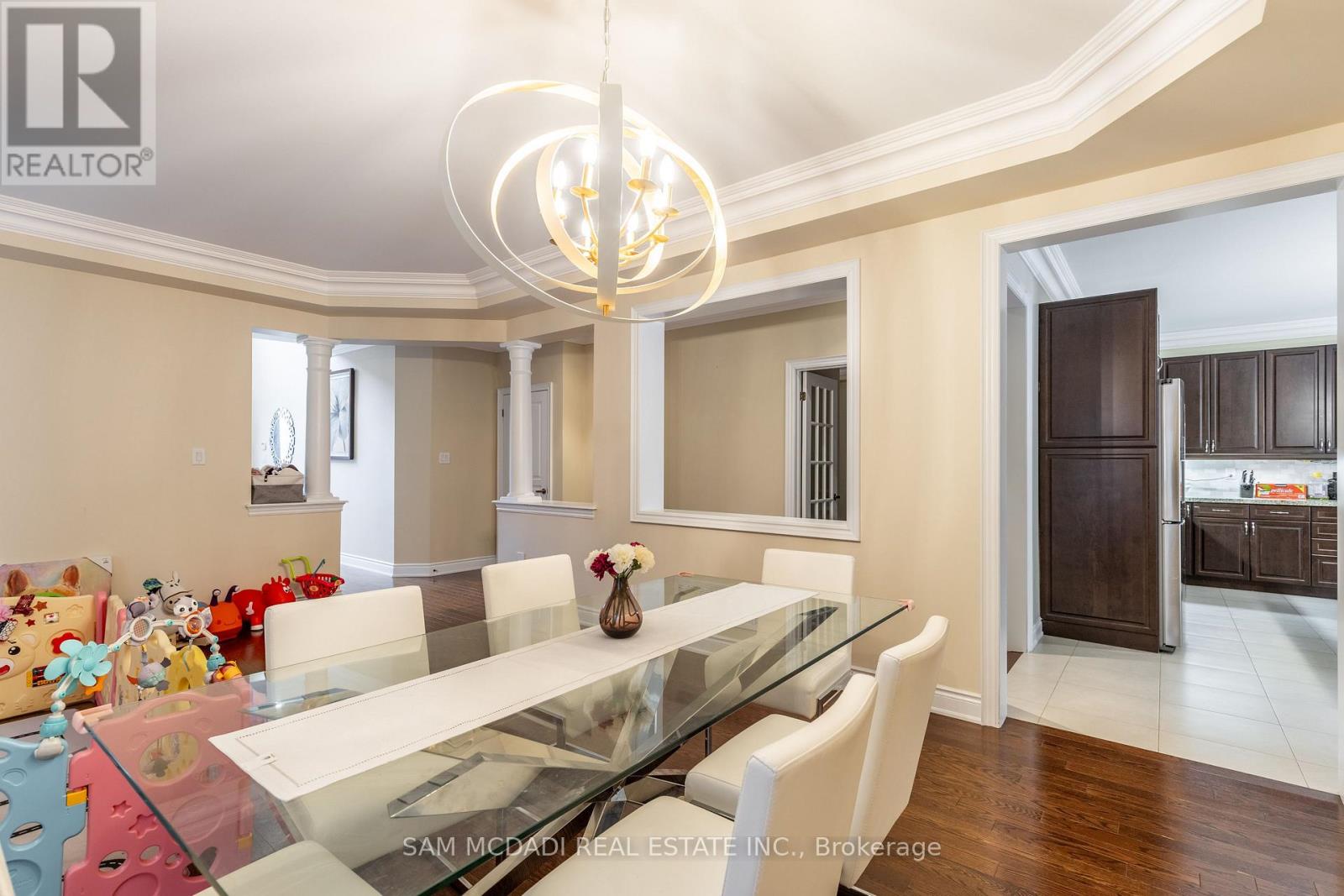 71 Allison Ann Way, Vaughan, Ontario  L6A 0J4 - Photo 9 - N12482894