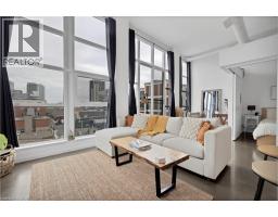 404 KING Street W Unit# 519, Kitchener, Ontario