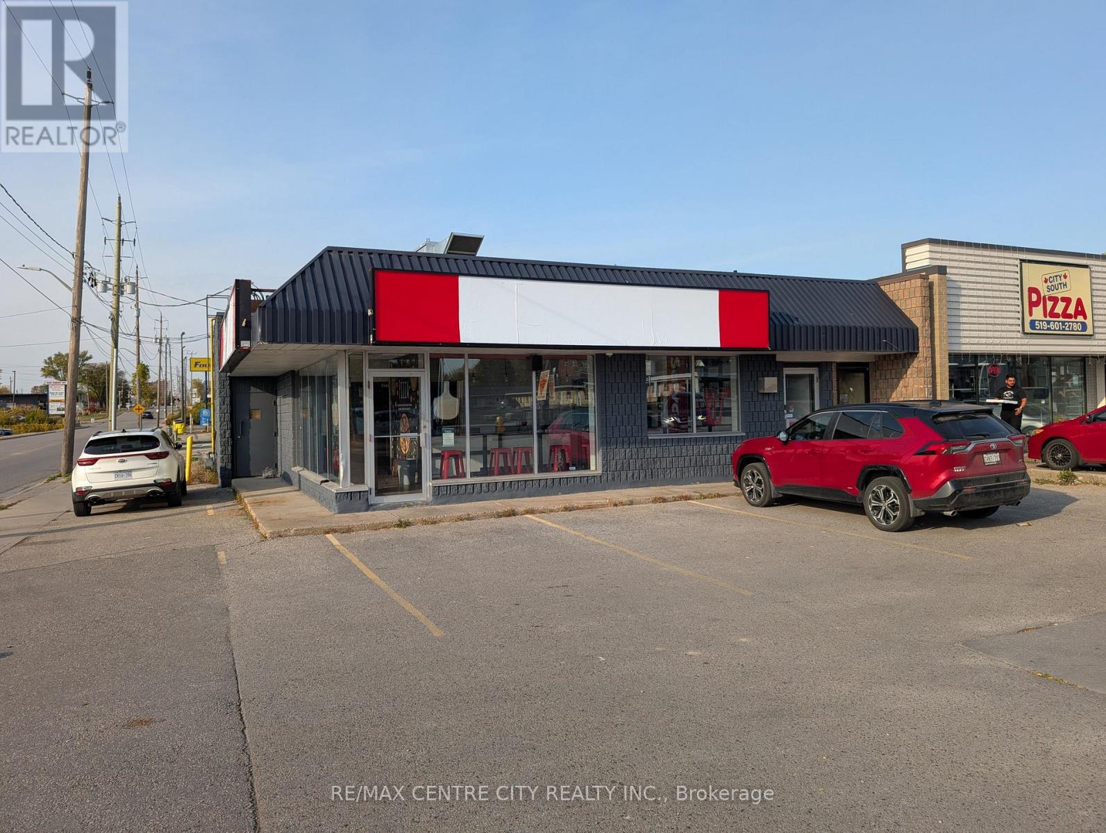 MAIN - 1544 DUNDAS STREET, London East, Ontario