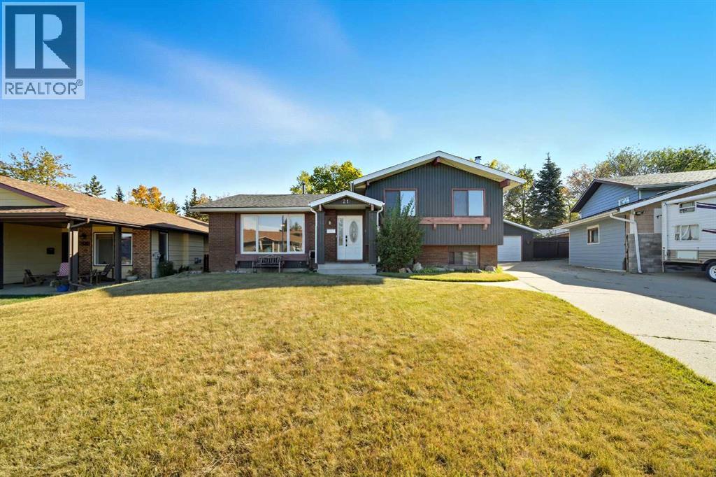 21 Cunningham Crescent, Red Deer, Alberta