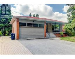 Lower - 11 Bowhill Crescent, Toronto (Pleasant View), Ca