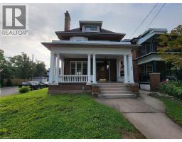 43 BARNESDALE Avenue S, hamilton, Ontario