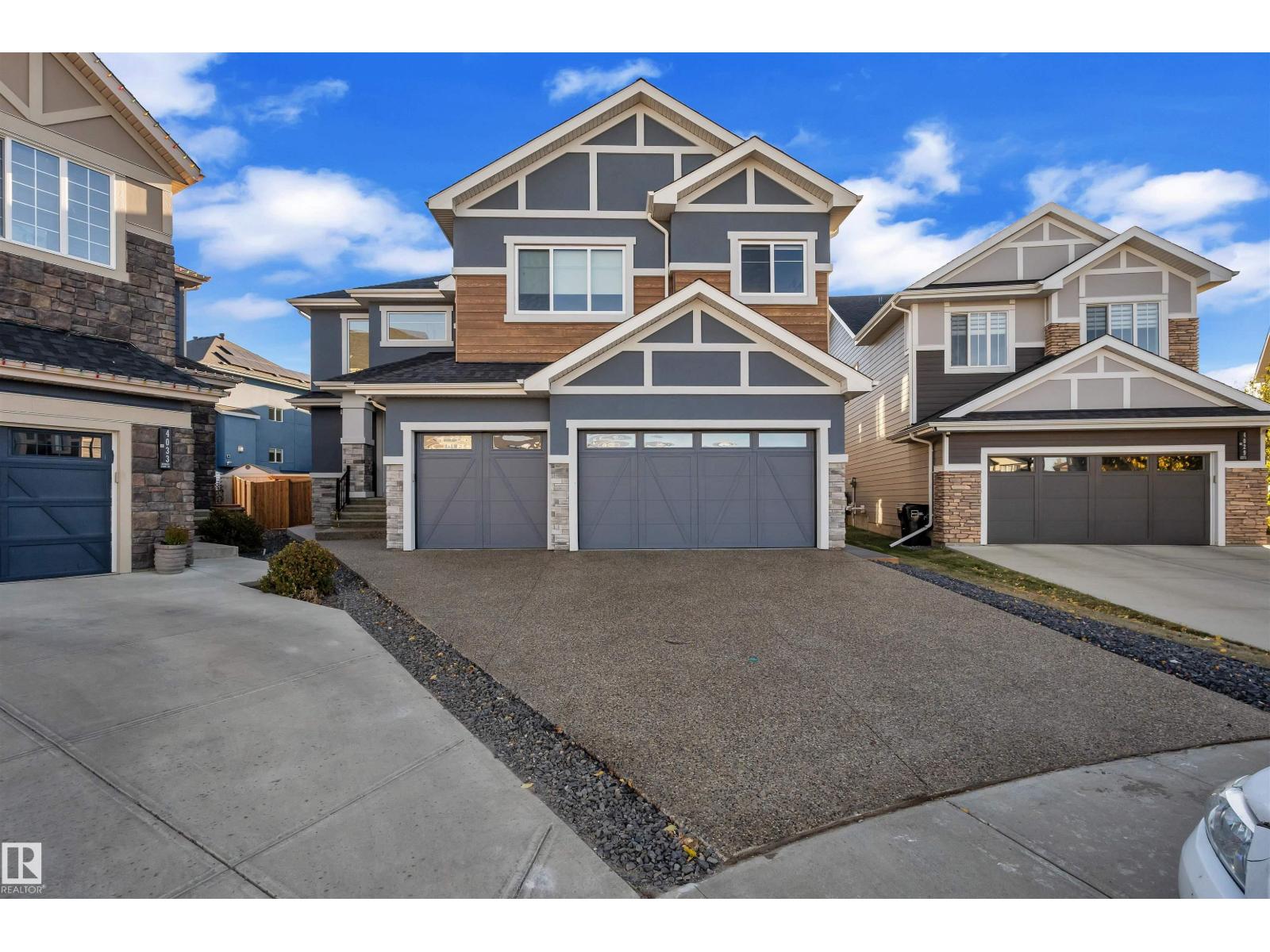 4031 Kennedy Cl Sw, Edmonton, Alberta  T6W 3B1 - Photo 2 - E4463107