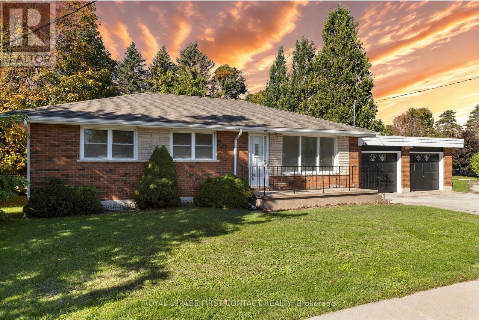 482 ST. VINCENT STREET S, Meaford, Ontario