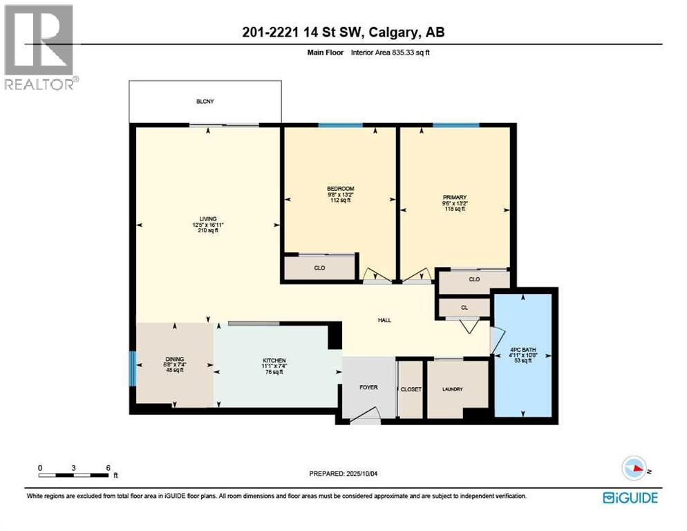 201, 2221 14 Street Sw, Calgary, Alberta  T2T 3T2 - Photo 29 - A2263044